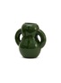 Detail View - Click To Enlarge - HOME STUDYO - Oscar Ceramic Vase — Moss Gloss