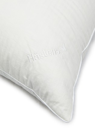 Detail View - Click To Enlarge - HÄSTENS - Medium Pillow — Extra High