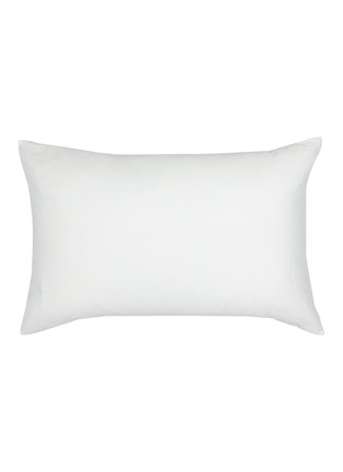 Main View - Click To Enlarge - HÄSTENS - Cotton Pillowcase — White