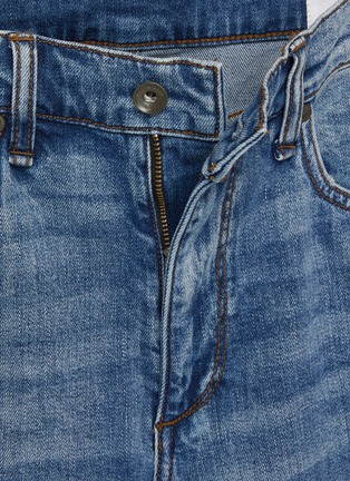  - RAG & BONE - Fit 2 Authentic Stretch Medium Wash Jeans