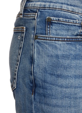  - RAG & BONE - Fit 2 Authentic Stretch Medium Wash Jeans