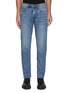 Main View - Click To Enlarge - RAG & BONE - Fit 2 Authentic Stretch Medium Wash Jeans