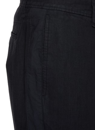  - RAG & BONE - Tapered Linen Pants