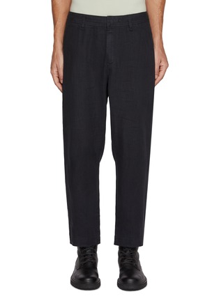 Main View - Click To Enlarge - RAG & BONE - Tapered Linen Pants