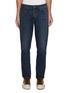 Main View - Click To Enlarge - RAG & BONE - Fit 3 Authentic Stretch Dark Wash Jeans