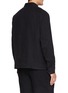 Back View - Click To Enlarge - RAG & BONE - Angus Linen Shirt Jacket