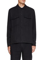 digne collarless jacket vol.4 ブラック digne collarless jacket vol.4 ブラック digne collarless