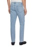 Back View - Click To Enlarge - RAG & BONE - Fit 3 Airflex Light Wash Jeans