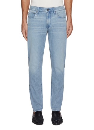 Main View - Click To Enlarge - RAG & BONE - Fit 3 Airflex Light Wash Jeans