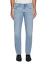 Main View - Click To Enlarge - RAG & BONE - Fit 3 Airflex Light Wash Jeans