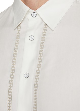  - RAG & BONE - Dalton Embroidered Shirt