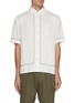 Main View - Click To Enlarge - RAG & BONE - Dalton Embroidered Shirt