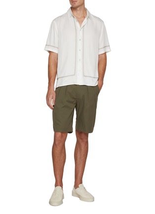 Figure View - Click To Enlarge - RAG & BONE - Dalton Embroidered Shirt