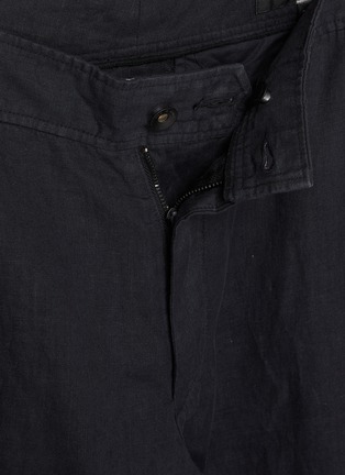  - RAG & BONE - Haydon Linen Shorts