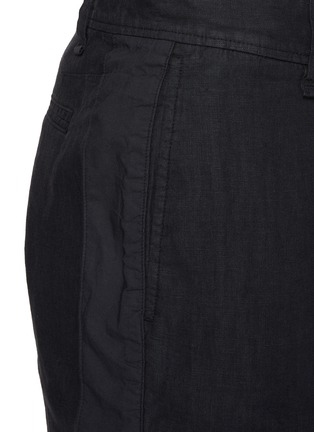  - RAG & BONE - Haydon Linen Shorts