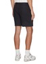Back View - Click To Enlarge - RAG & BONE - Haydon Linen Shorts