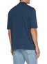 Back View - Click To Enlarge - RAG & BONE - Avery Zuma Knitted Pointelle Shirt