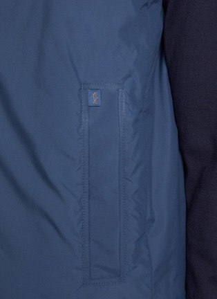  - PAUL & SHARK - Save The Sea Typhoon® Platinum Reversible Vest