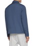 Back View - Click To Enlarge - PAUL & SHARK - Button Up Shirt Jacket