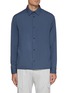 Main View - Click To Enlarge - PAUL & SHARK - Button Up Shirt Jacket