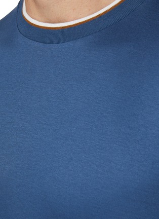  - PAUL & SHARK - Shark Tag X-Soft T-shirt