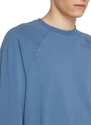  - PAUL & SHARK - Garment Dyed Fleece Sweatshirt
