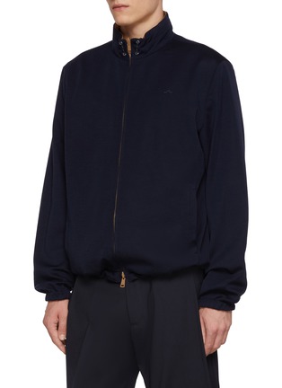 Detail View - Click To Enlarge - PAUL & SHARK - Reversible Zip Up Jacket