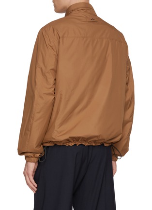 Back View - Click To Enlarge - PAUL & SHARK - Reversible Zip Up Jacket