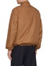 Back View - Click To Enlarge - PAUL & SHARK - Reversible Zip Up Jacket