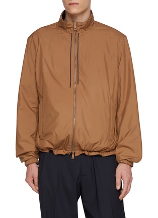 Main View - Click To Enlarge - PAUL & SHARK - Reversible Zip Up Jacket