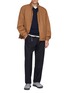 Figure View - Click To Enlarge - PAUL & SHARK - Reversible Zip Up Jacket