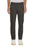 Main View - Click To Enlarge - PAUL & SHARK - Shark Keyring Dynamic Stretch Cargo Pants