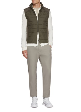 Figure View - Click To Enlarge - PAUL & SHARK - Dynamic Stretch Pants