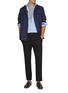 Figure View - Click To Enlarge - PAUL & SHARK - Dynamic Stretch Pants