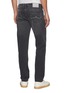 Back View - Click To Enlarge - PAUL & SHARK - X-Soft Stretch Denim Jeans