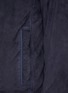  - PAUL & SHARK - Reversible Suede Aqualeather Jacket