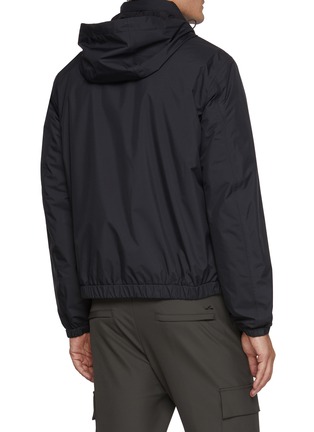 Back View - Click To Enlarge - PAUL & SHARK - Save The Sea Typhoon® Jacket