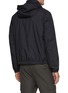 Back View - Click To Enlarge - PAUL & SHARK - Save The Sea Typhoon® Jacket