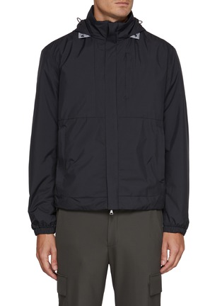 Main View - Click To Enlarge - PAUL & SHARK - Save The Sea Typhoon® Jacket
