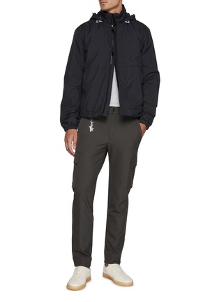 Figure View - Click To Enlarge - PAUL & SHARK - Save The Sea Typhoon® Jacket
