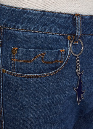  - PAUL & SHARK - Golden Rivet Stretch Denim Jeans