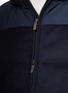  - PAUL & SHARK - Hooded Zip Up Puffer Coat