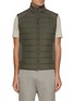 Main View - Click To Enlarge - PAUL & SHARK - High Neck Quilted Vest