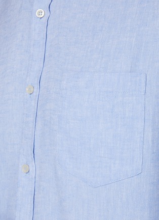  - PAUL & SHARK - Riviera Cotton Linen Shirt