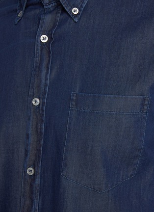  - PAUL & SHARK - Cotton Button Down Shirt