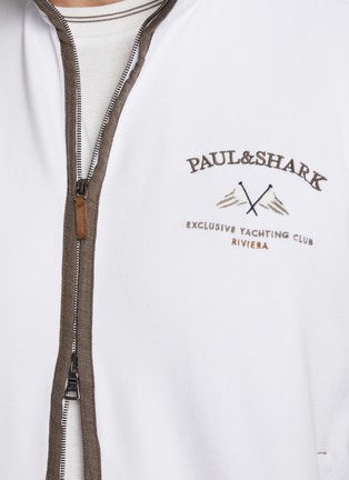  - PAUL & SHARK - Riviera X-Soft Fleece Jacket
