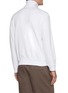 Back View - Click To Enlarge - PAUL & SHARK - Riviera X-Soft Fleece Jacket
