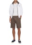 Figure View - Click To Enlarge - PAUL & SHARK - Riviera X-Soft Fleece Jacket