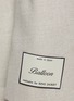  - RING JACKET - Herringbone Single Breasted Blazer
