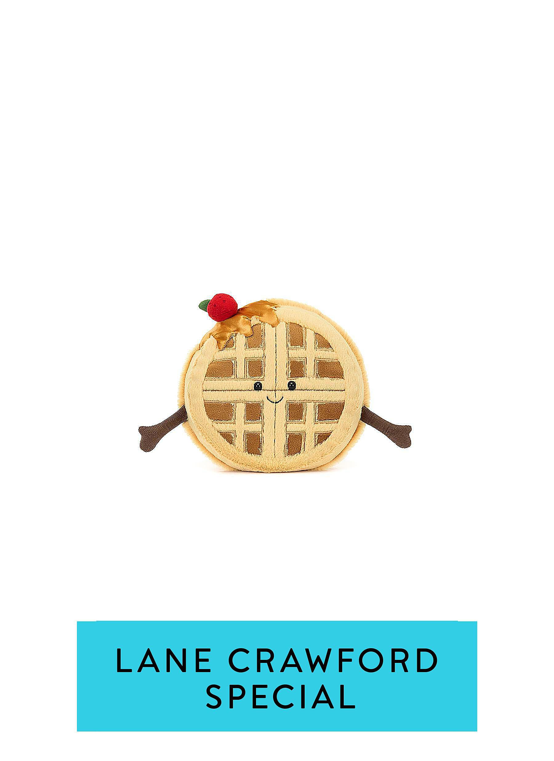 JELLYCAT | Amuseables Rene Waffle | Lane Crawford